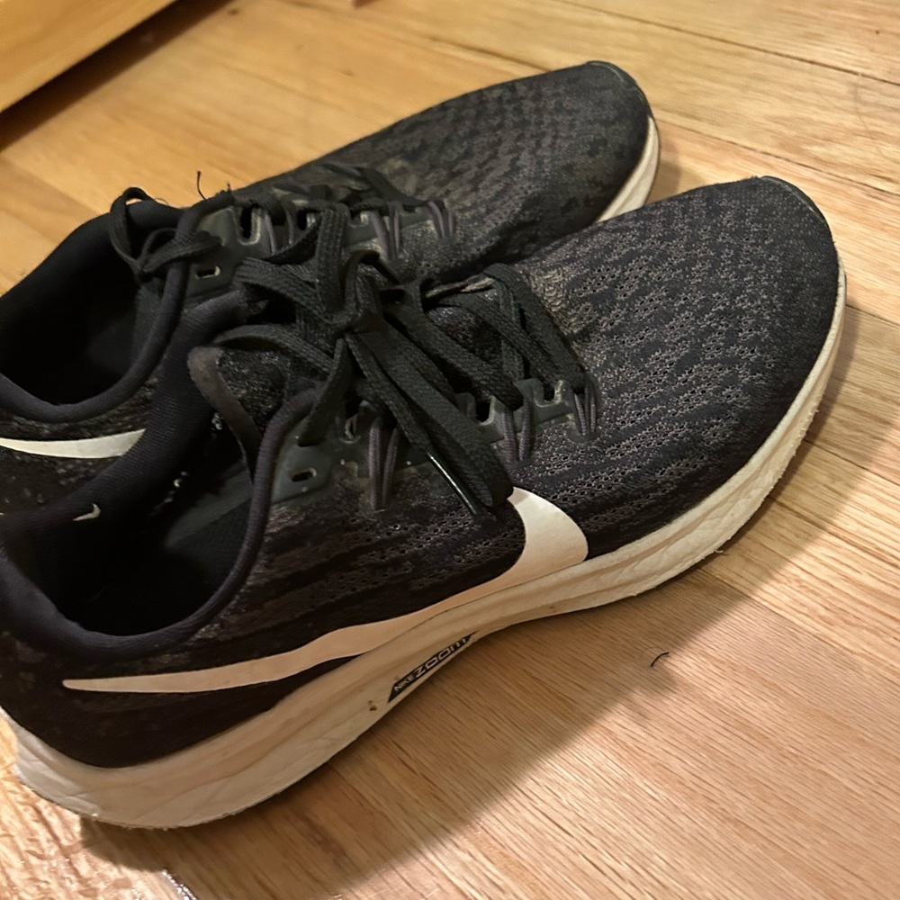 Size 9 - Nike Air Zoom Pegasus 36 Black 2019 - AQ2210-004